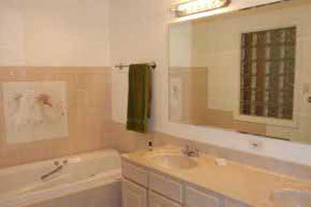 Home Interior - master bath