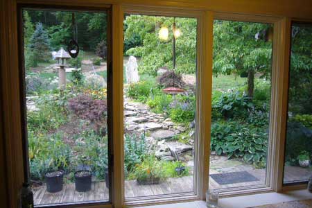 Home Interior - view from kitchen
